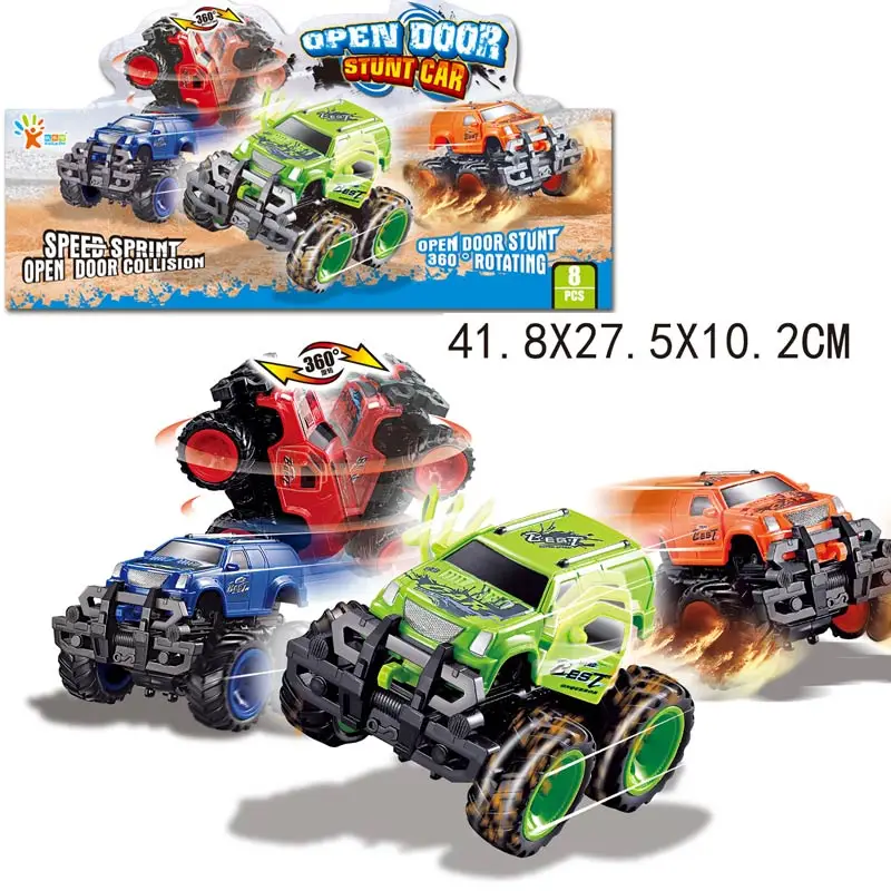 Boy toys  Inertia toys  friction crazy trunk toys  Vehicle car for wholesale