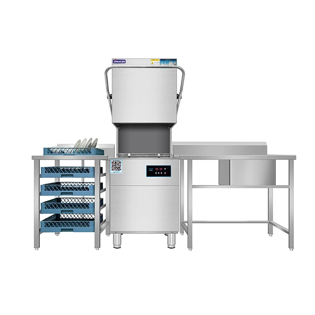 China manufacturer Wholesale Price Commercial dishwasher Machine Freestanding