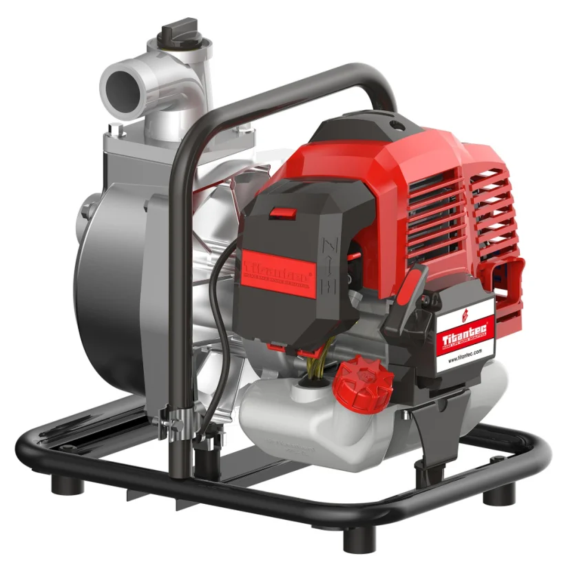 gasoline for Garden Farm New CE water pump 50.8cc