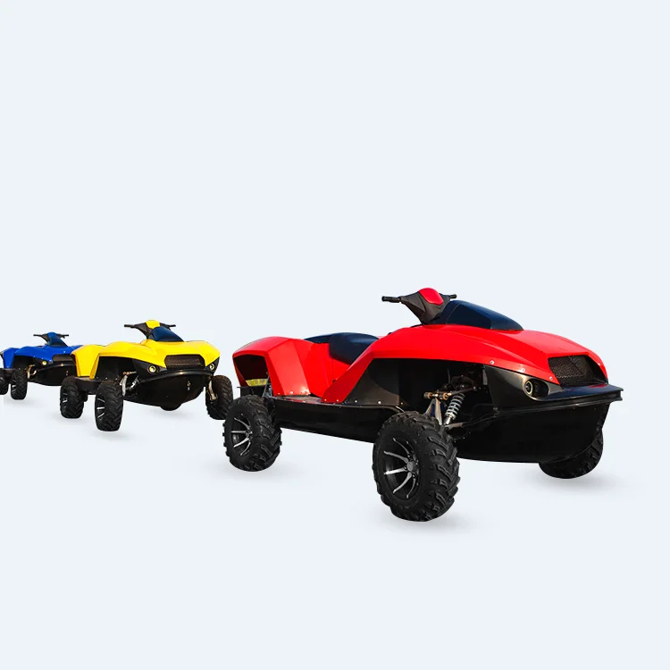  Популярный в 2021 стильный Utv 1400cc Rc амфибия автомобиль