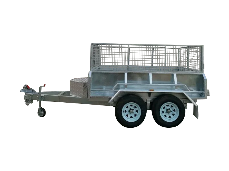Купить Высокое качество гидравлический одноосный Самосвальный тракторный прицеп применимый для транспортировки различных навалочных