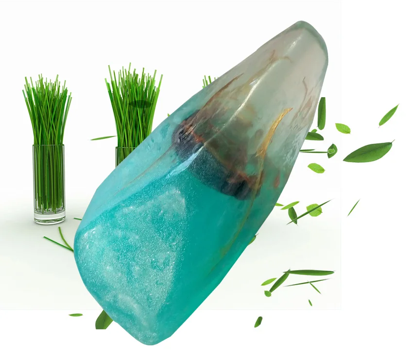 Hot selling skin whitening natural handmade essential oil soap