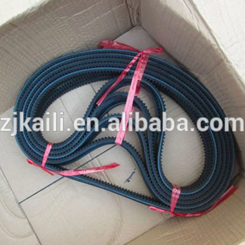High Quality Automobile Fan Belt Ribbed Belt Pk Belt
