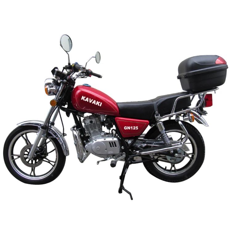 Дешевые GS технологии двигателя бензин 125cc мотор GN125H Китай мотоцикл