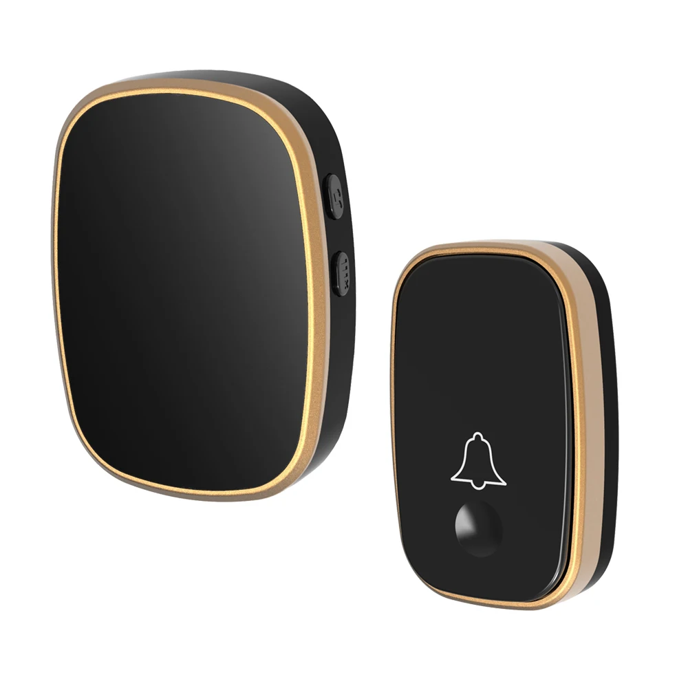 Smart wireless doorbell easy installation for home villa office apartment