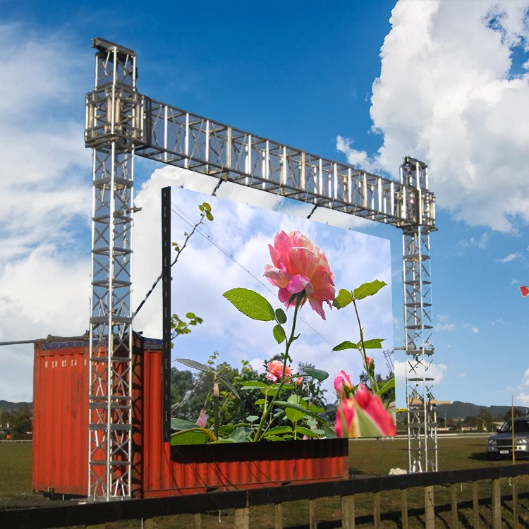 Factory Price Digital Signage And Display  P5 Led Waterproof Video Screen Outdoor Led Module Panel For Concert Event Activity