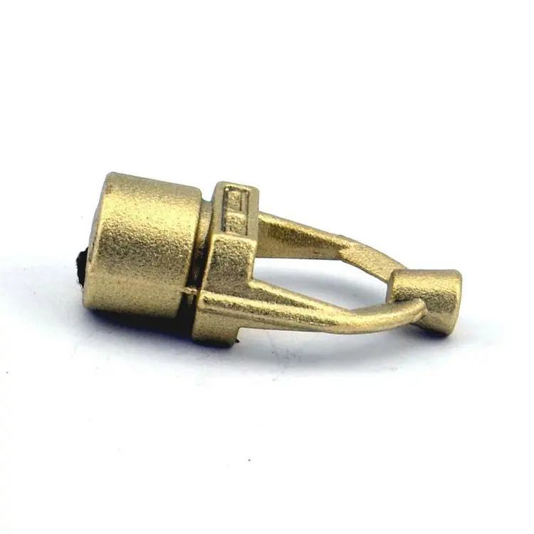 China factory custom made metal brass hot forging