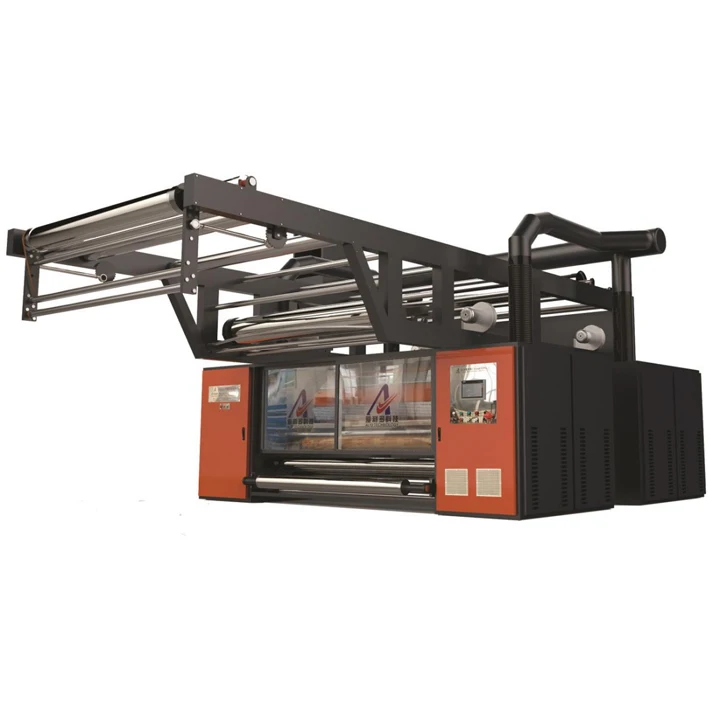 Hot sale Sueding machine with twelve rollers with 2 drive rolls