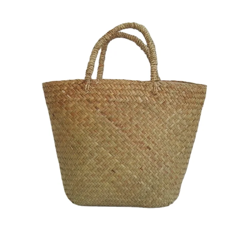 Cheapest Fashion Style Bag Beach Bags For Sea Grass Bag