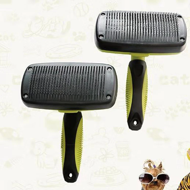 Hot sale high quality professional low price pet comb,pet brush,slicker