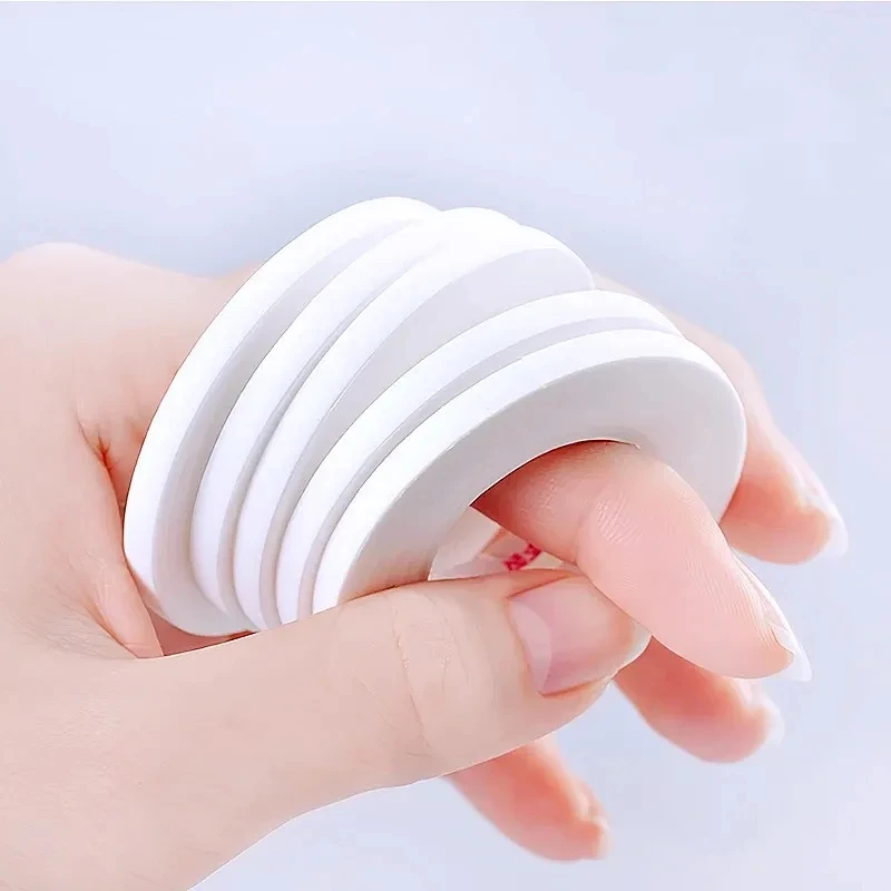 4mm Eyelash Extension Lift Tape Makeup Breathable Anti-allergy Easy to Tear Micropore Graft False Lashes Stickers Tools