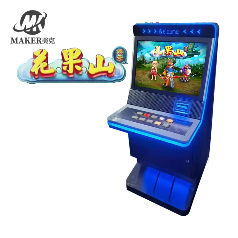 Newest Maker Hua Guo Shan Skill Game Software For Sale