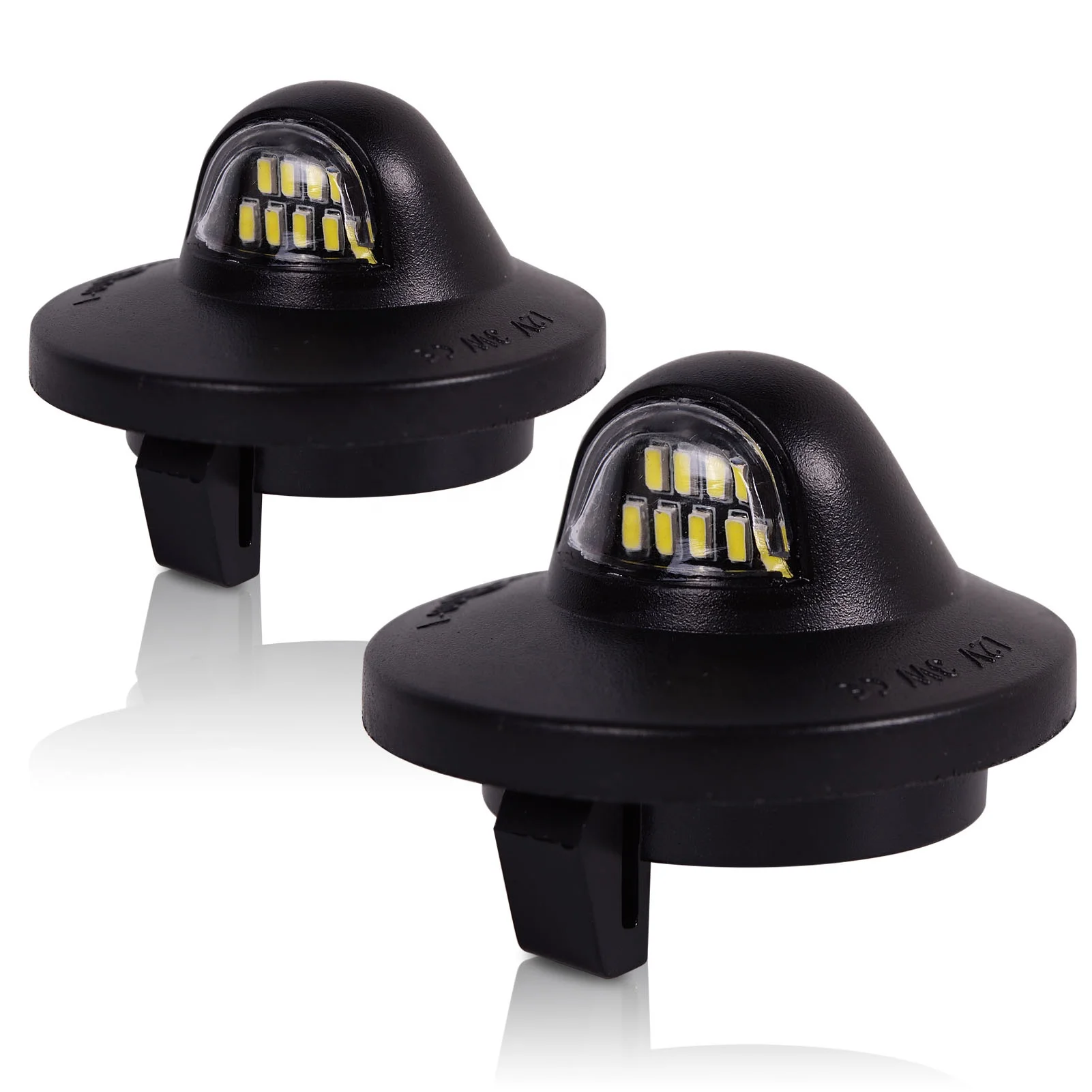 License Plate Light Car lighting LED number lamp car light assembly for Ford F150 F250 F350