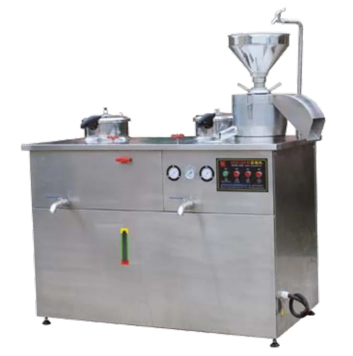 Soybean milk machine / Soya milk machine / Soymilk production equipment