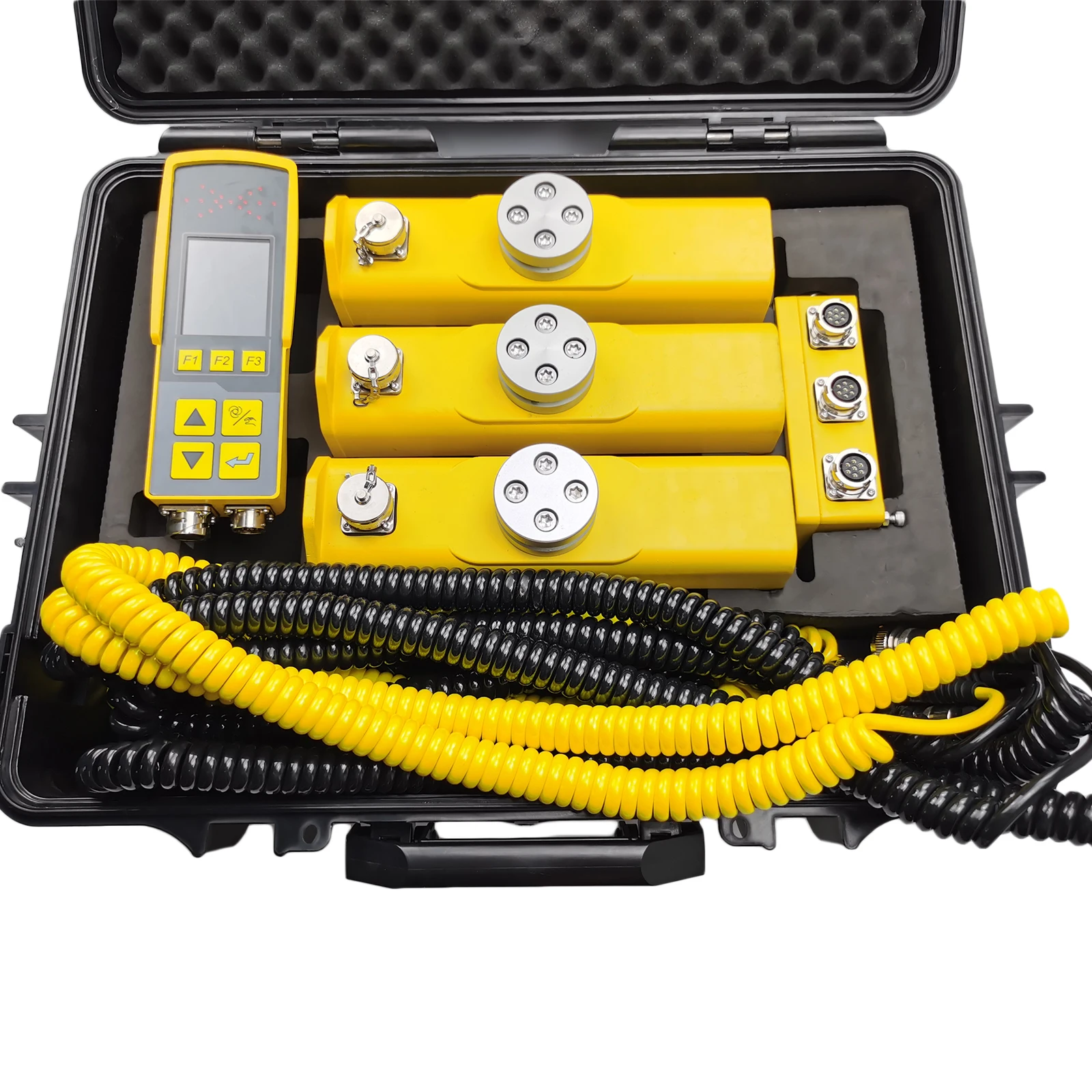 Asphalt paver spare parts replacement MMC-2000 36 beam leveling system