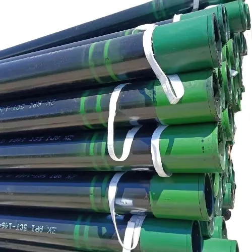 High Quality Oil&Gas Seamless Casing Steel Pipe API 5CT N80