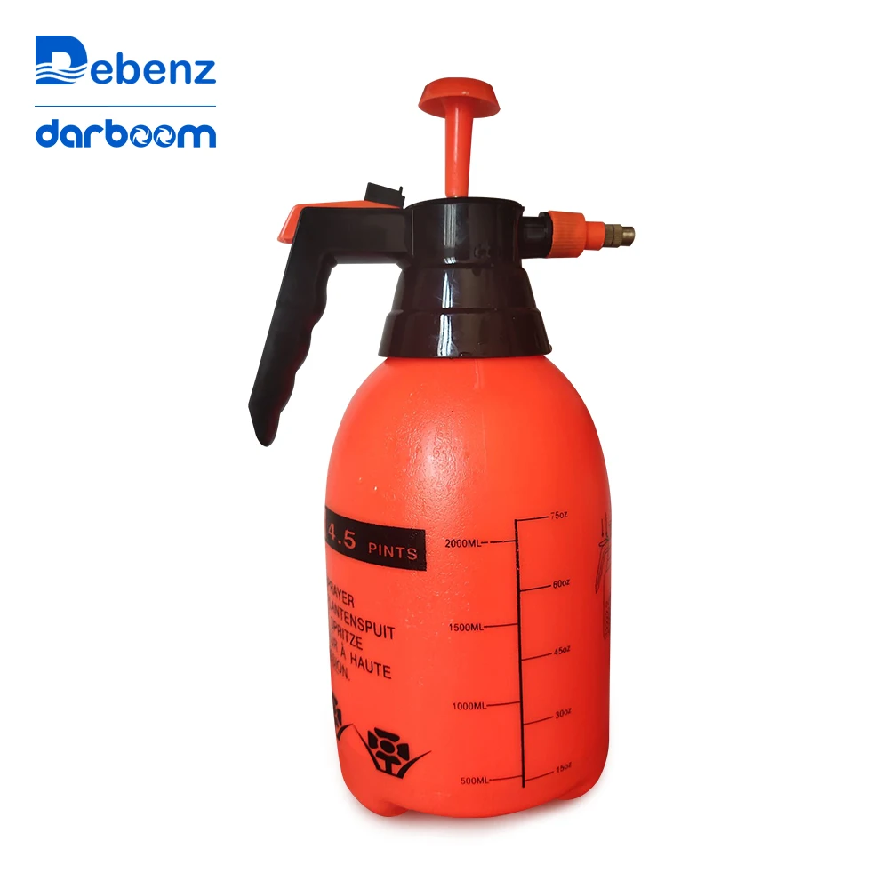 China air pressure mist blower spray bottle portable sprayer