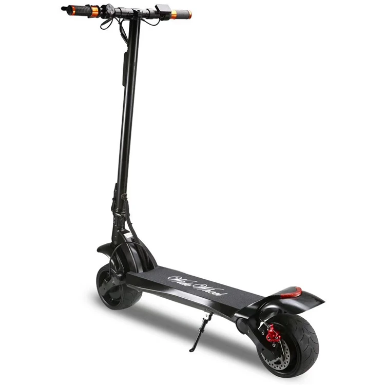 China Supplier GPS Sharing Best 8.5 Inch Wide 2 Wheel Foldable Kick Electric Scooter Made In China For Adult