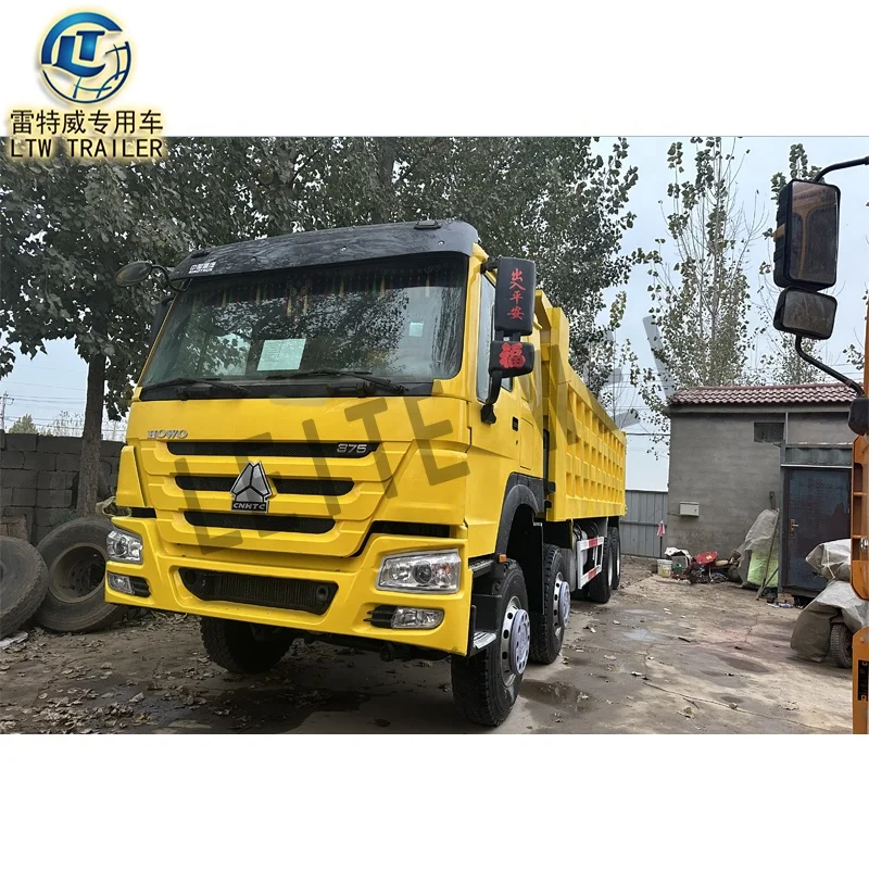 Sino Howo, 50 тонн, 375hp, 420hp