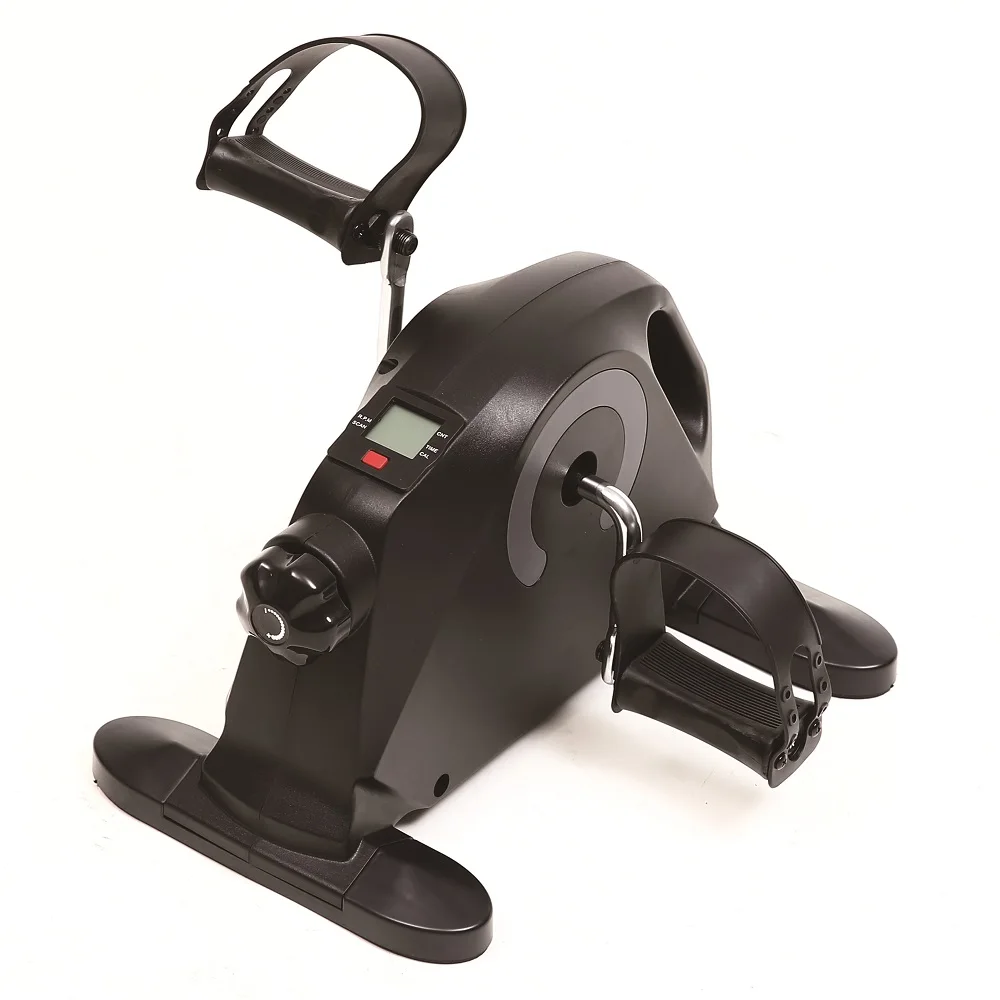 arm and leg exercise bike for young and old with training computer adjustable resistance