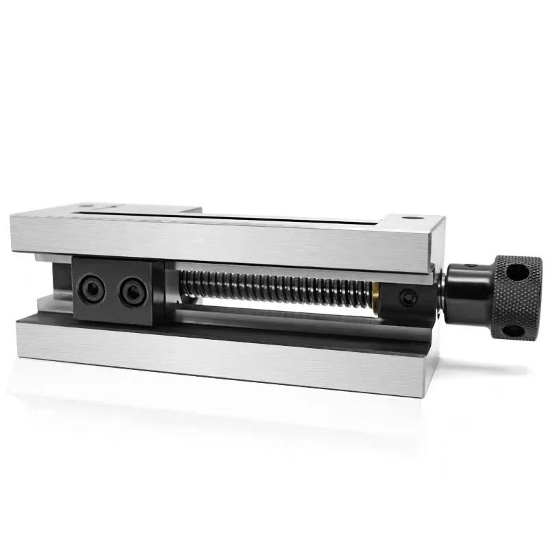 Quick Release 20crmnti 0.005mm Qgg50 Milling Machining Precision Grinding Vise