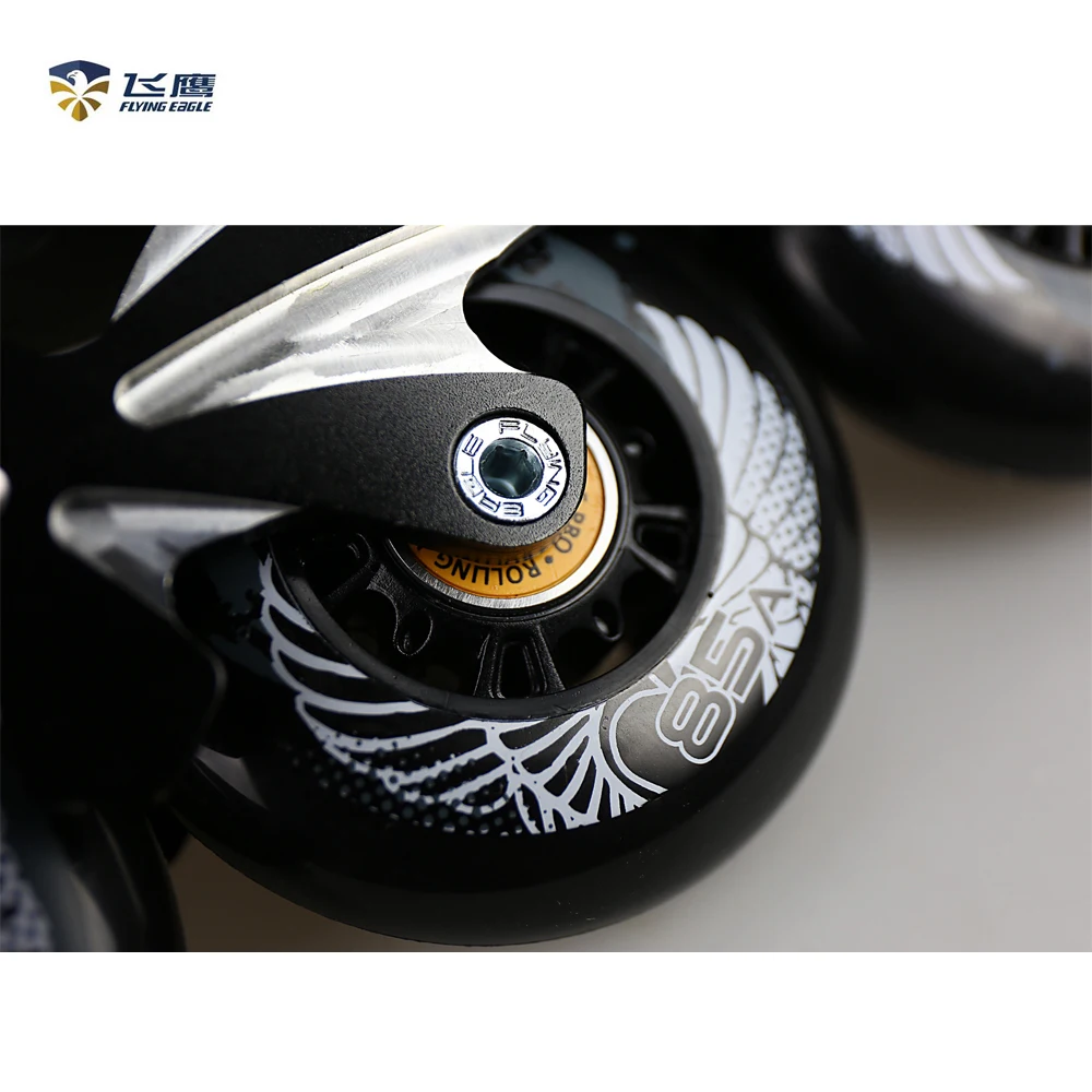 
Flying Eagle F7 Optimum roller skate adult Inline Skate 