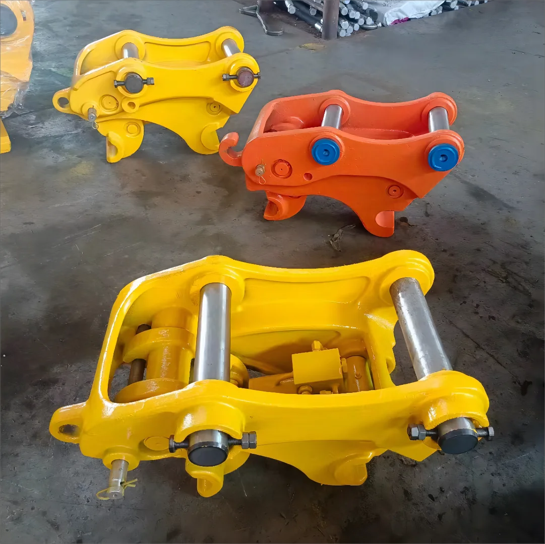 Factory Price High Quality Hydraulic Quick Hitch coupler suitable for 23-30 ton 25 t Excavators