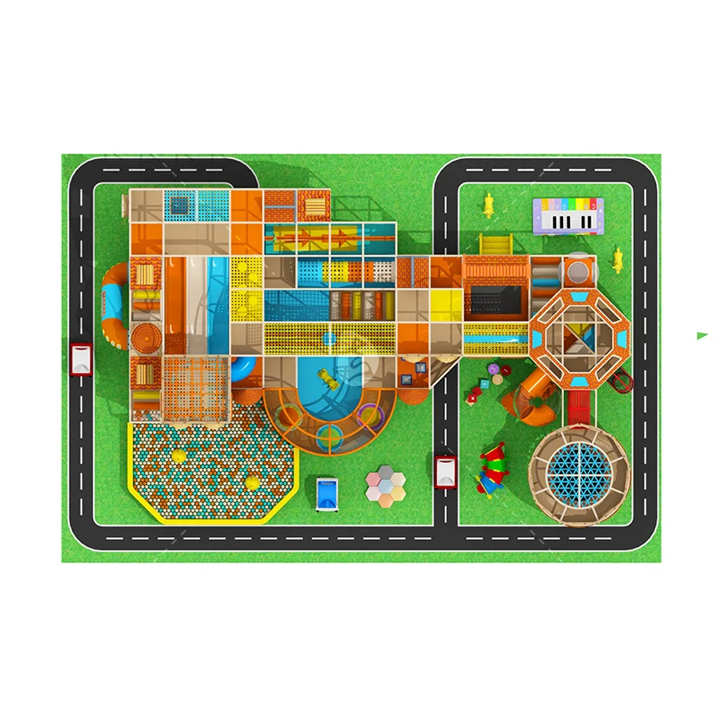 Cheap Price New Style Factory children indoor playground game for sale
