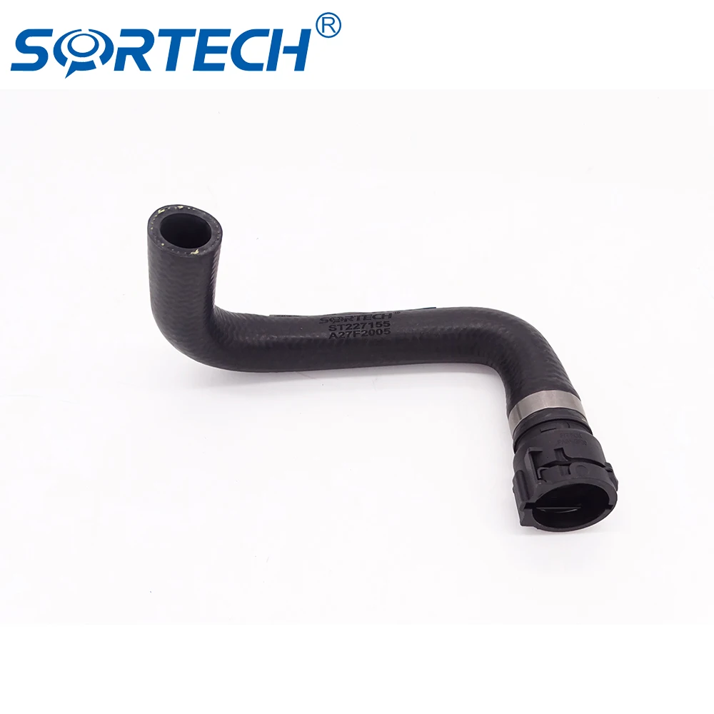Ready to Ship SORTECH Radiator Hose OE 64216945277 For BMW E70 Water pipe Coolant Water Hose