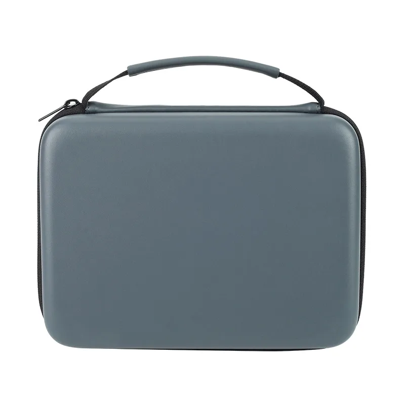 Жесткий чехол из ЭВА на молнии с ручкой для Sony PS5 Pro, переносной чехол для Sony PS 5