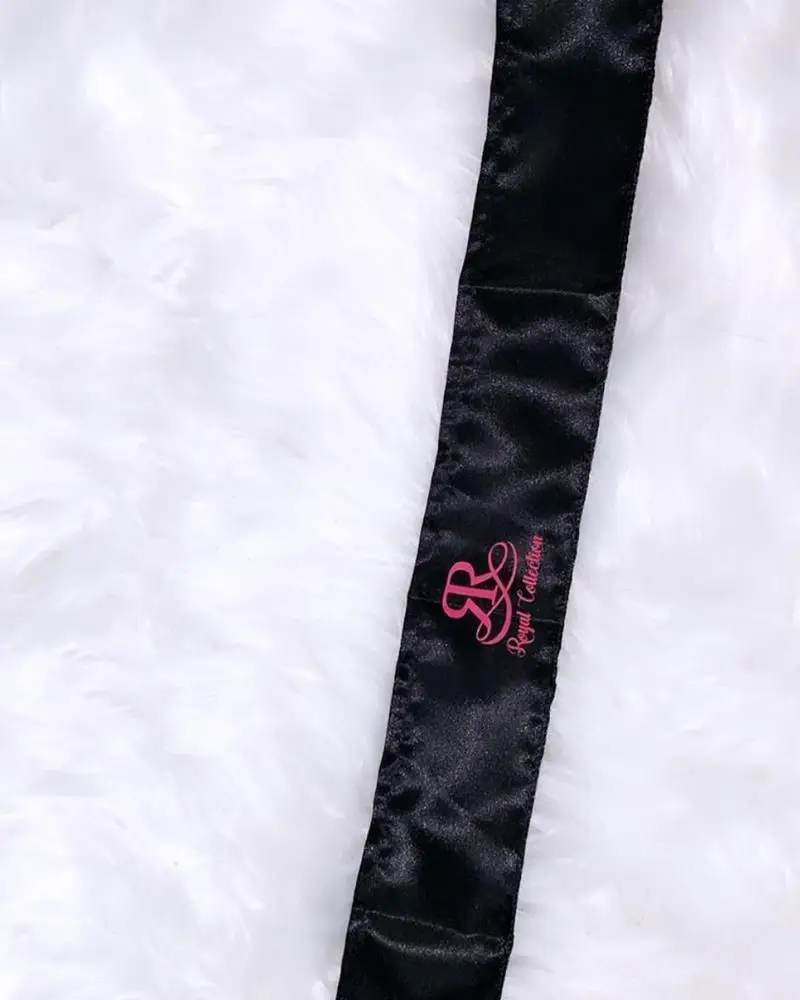 
T print logo headwraps headband edge scarfs wholesale 