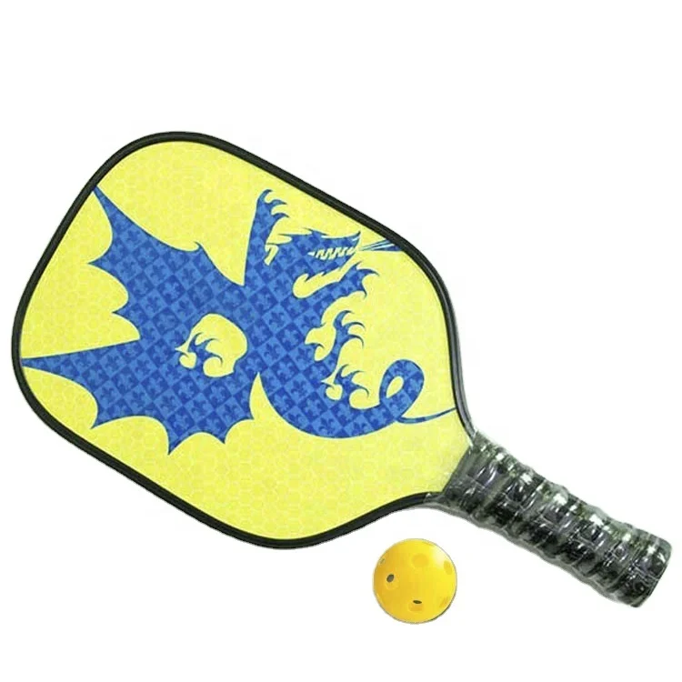 Graphite fiber honeycomb USAPA approved standard Pickleball paddles