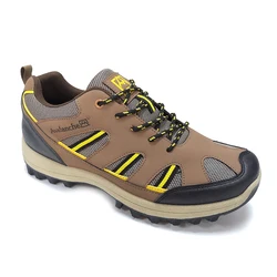 Good Waterproof Hiking Shoes For Men Outdoor New Comfortable men Lightweight  Hiking Outdoor wadingShoes
