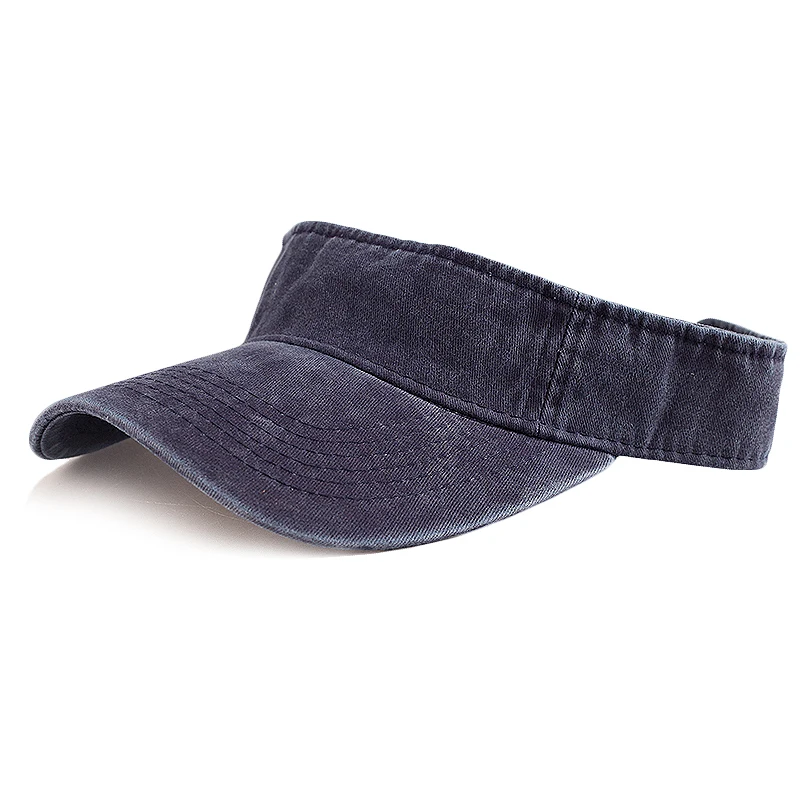 washed Twill Cotton Ball Caps for Men Women Adults Kids Sports Sun Visor Hats