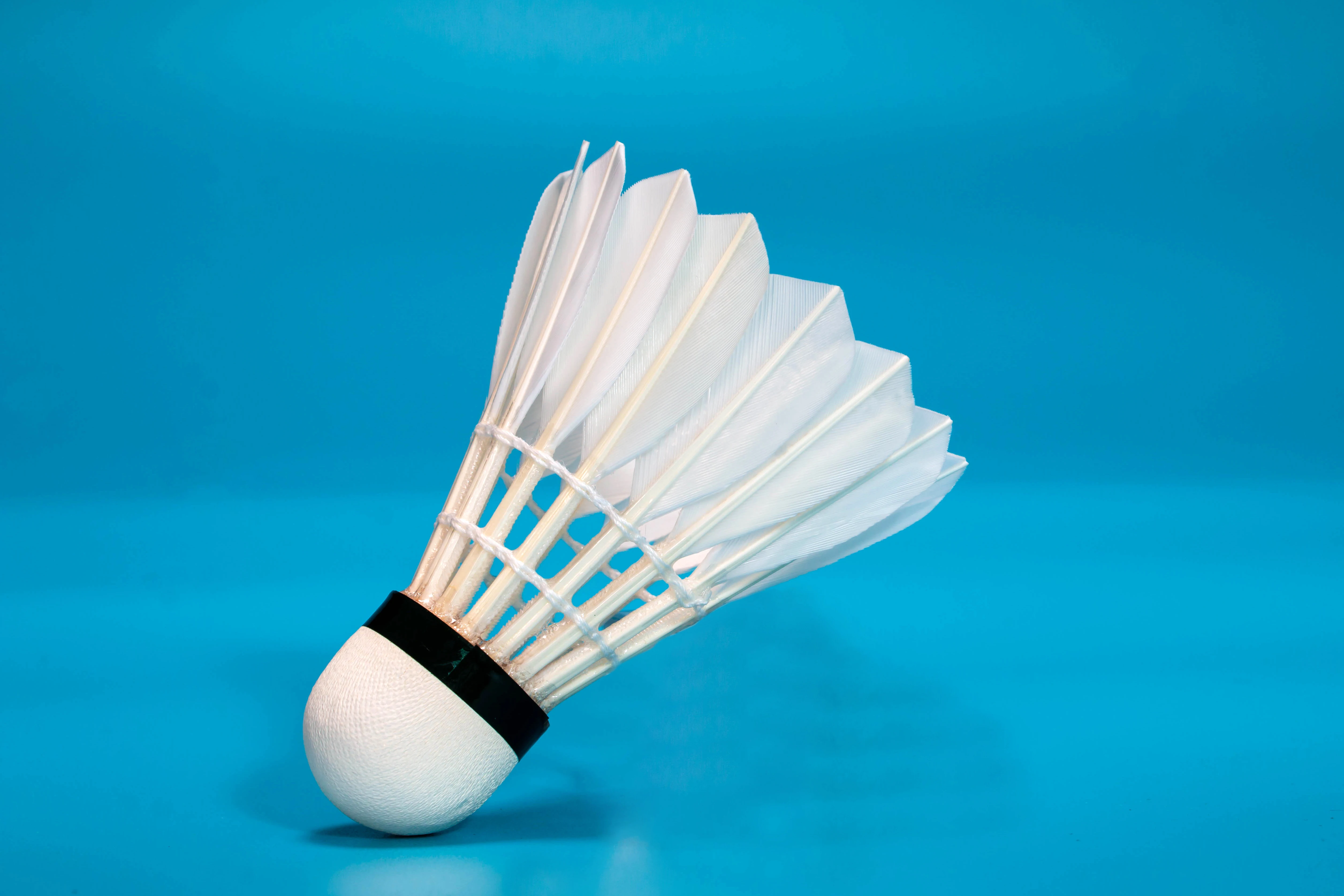 Excellent Badminton Shuttlecock Goose Feather Durable Suitable For Beginner Racket Enthusiasts To Training