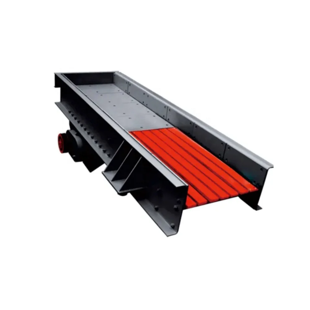 High Quality Vibrating Feeder Price Mining Feeder Specification Low cost vibrating feeder for stone crusher