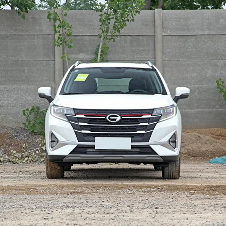 Автомобиль внедорожник Trumpchi Gs3 электрический свет сделано в Китае 2019 кожа турбо-ксенон правый Привод H6 автомобилей новые автомобили слева