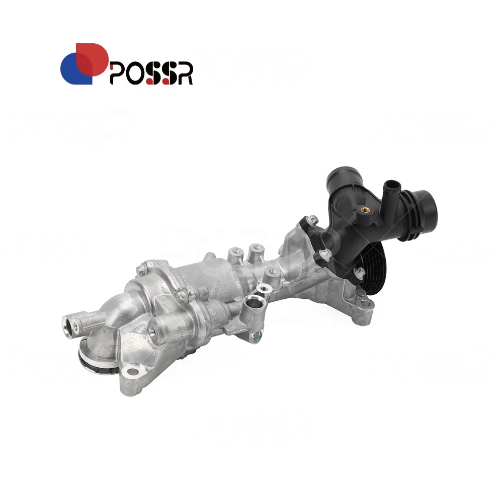 POSSR A2742000307 Engine Cooling System Car Parts Water Pump for MERCEDES-BENZ E-CLASS W213 2742000900