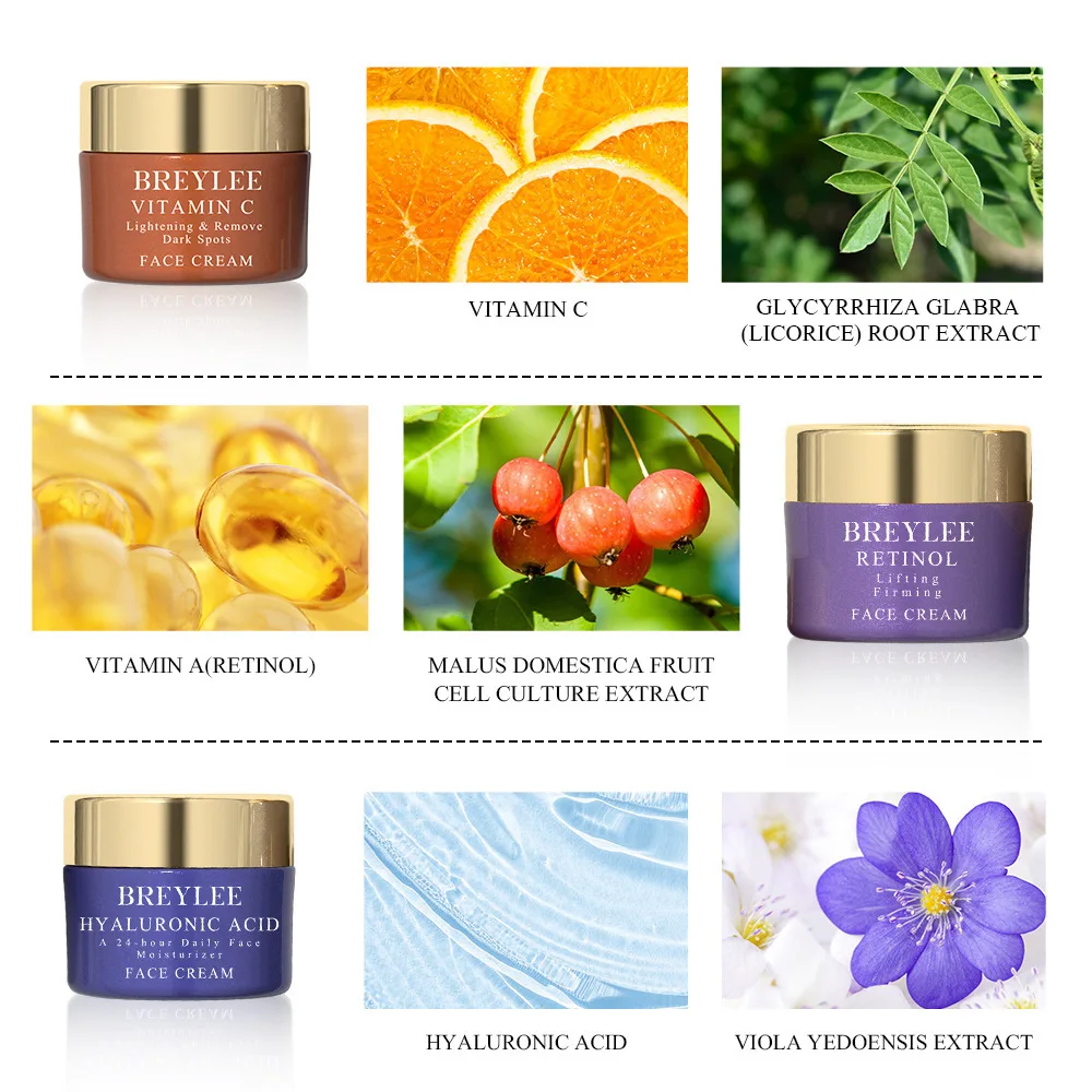 Free trial of samples  face wrinkle remover cream  halal face cream  whitening cream for the face  nourish