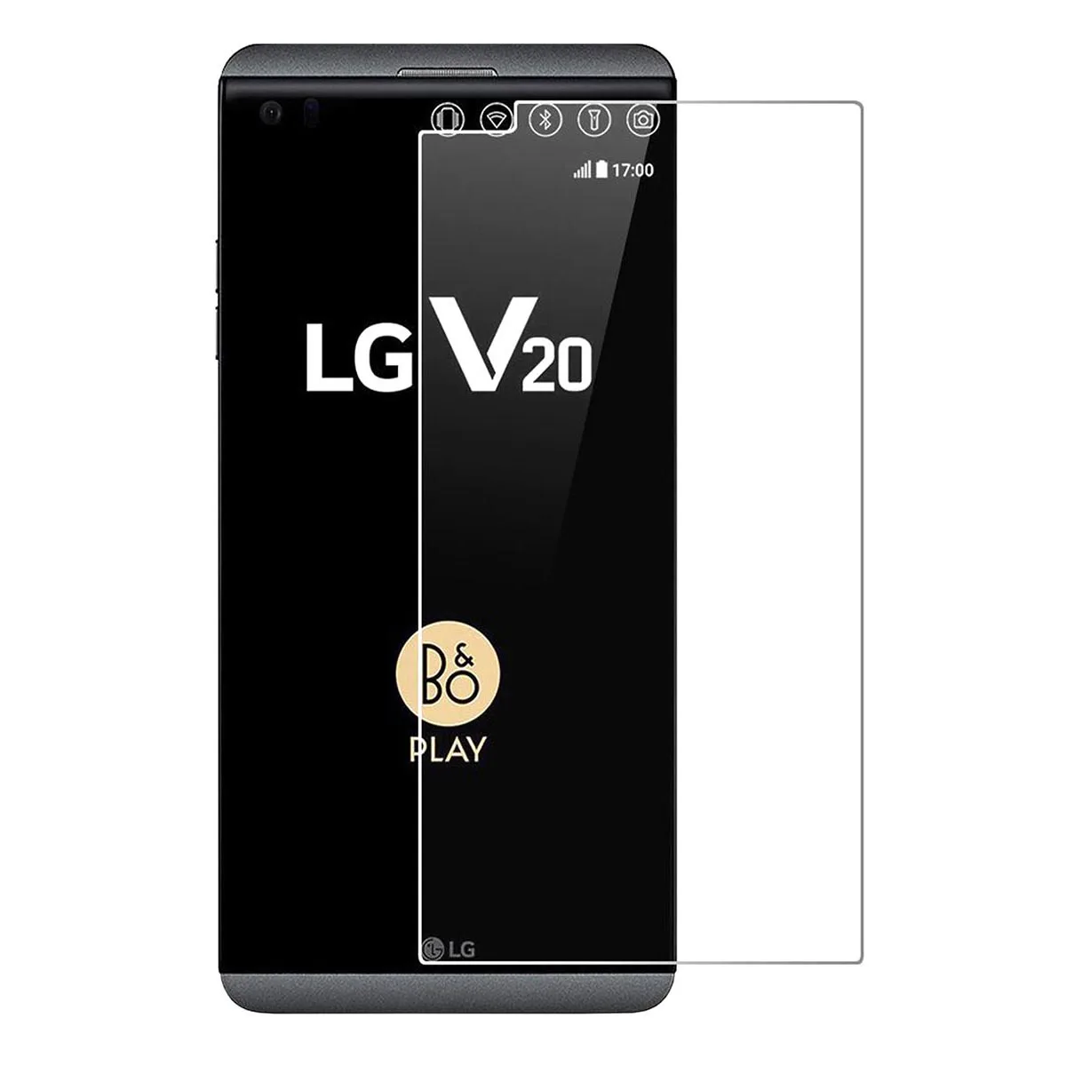 For LG W31 Q60 K12 MAX K61 Tempered Glass Screen Protector
