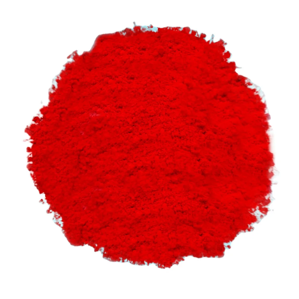 iron oxide red pigments for construction, rubber, printing etc.