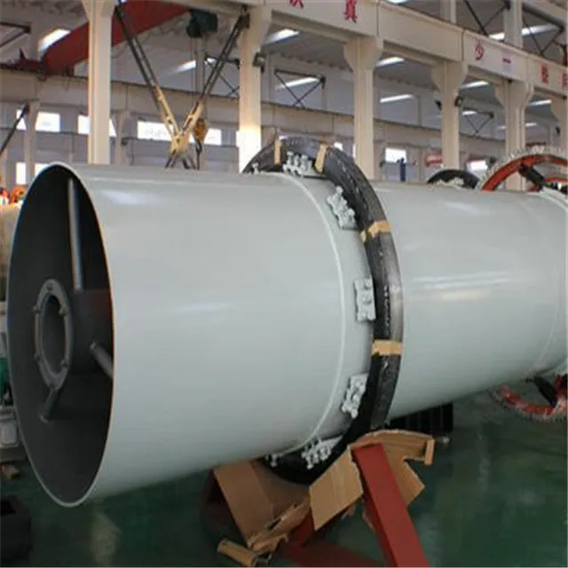 
180-10000 tpd Clinker rotary kiln 
