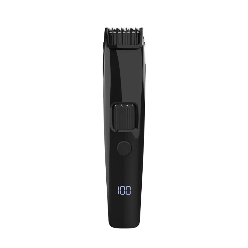 Electric Body Hair Trimmer - Groin Trimmer for Men,Wet/Dry Ball Shaver Groomer, Replaceable Ceramic Blade Heads
