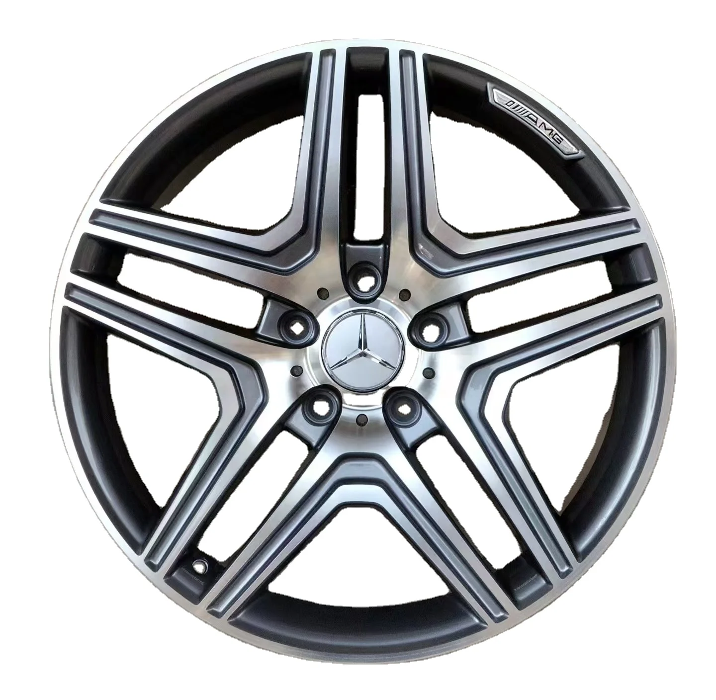 17x10 18 9 19x10 функциональные кованые колеса для BMW 540 Серебряное оборудование ET25 PCD 5x112 CB66.6