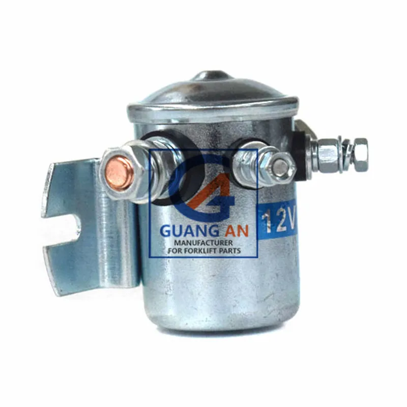  12V 200A пусковой переключатель Магнитное реле контактор для Срок службы батареи вилочного