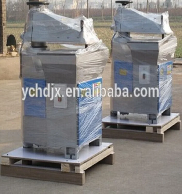 20T hydraulic swing arm bra cup cutting machine