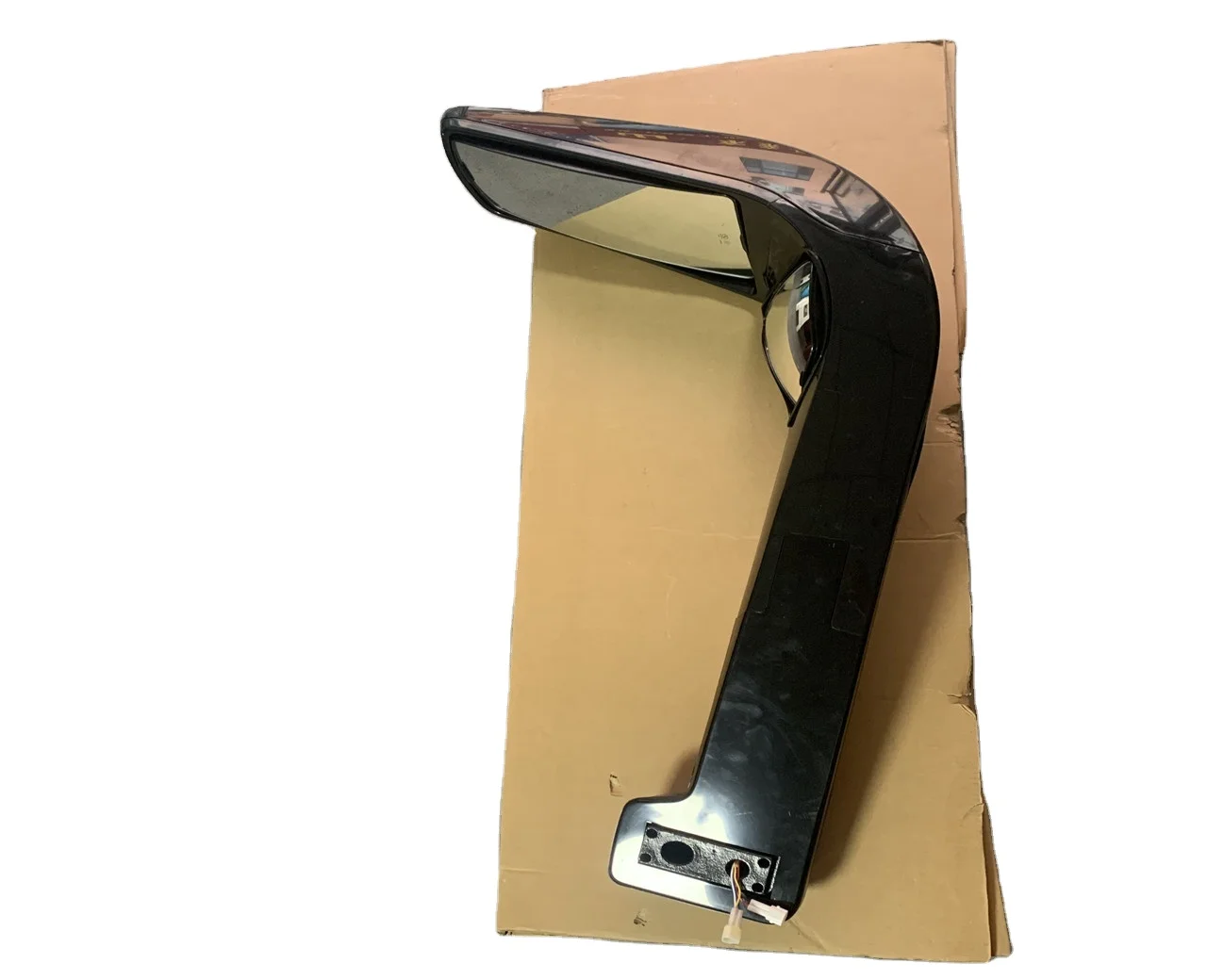 Accessories bus rearview mirror assembly rearview mirror