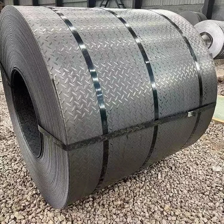 Fast delivery Q235 Carbon Steel Coils 5mm 10mm 15mm prime hot rolled steel sheet in coil q195