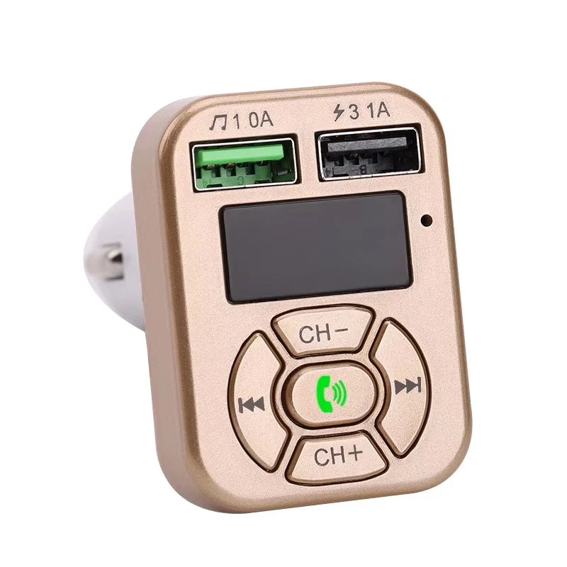 2019 Best Seller Radio MP3 Player with Blue-teeth fm transmitter for car
