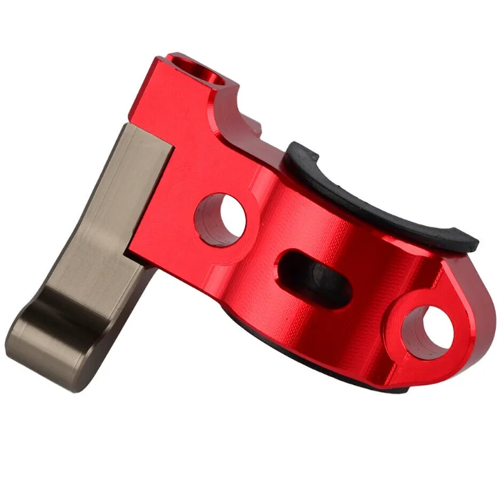 Rotating Bar Clamp Hot Start Lever for Honda CR125R CR250R CR500R CRF250R XR250L XR250R XR400R XR600R